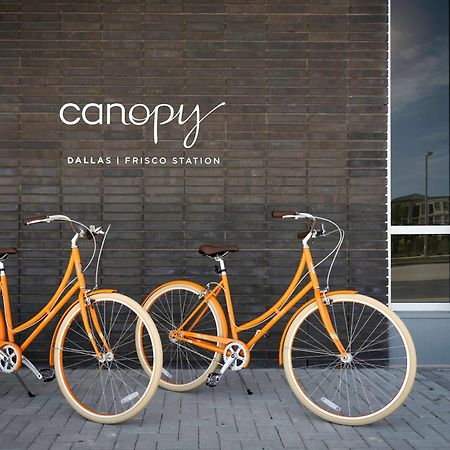 Canopy By Hilton Dallas Frisco Station Exterior photo