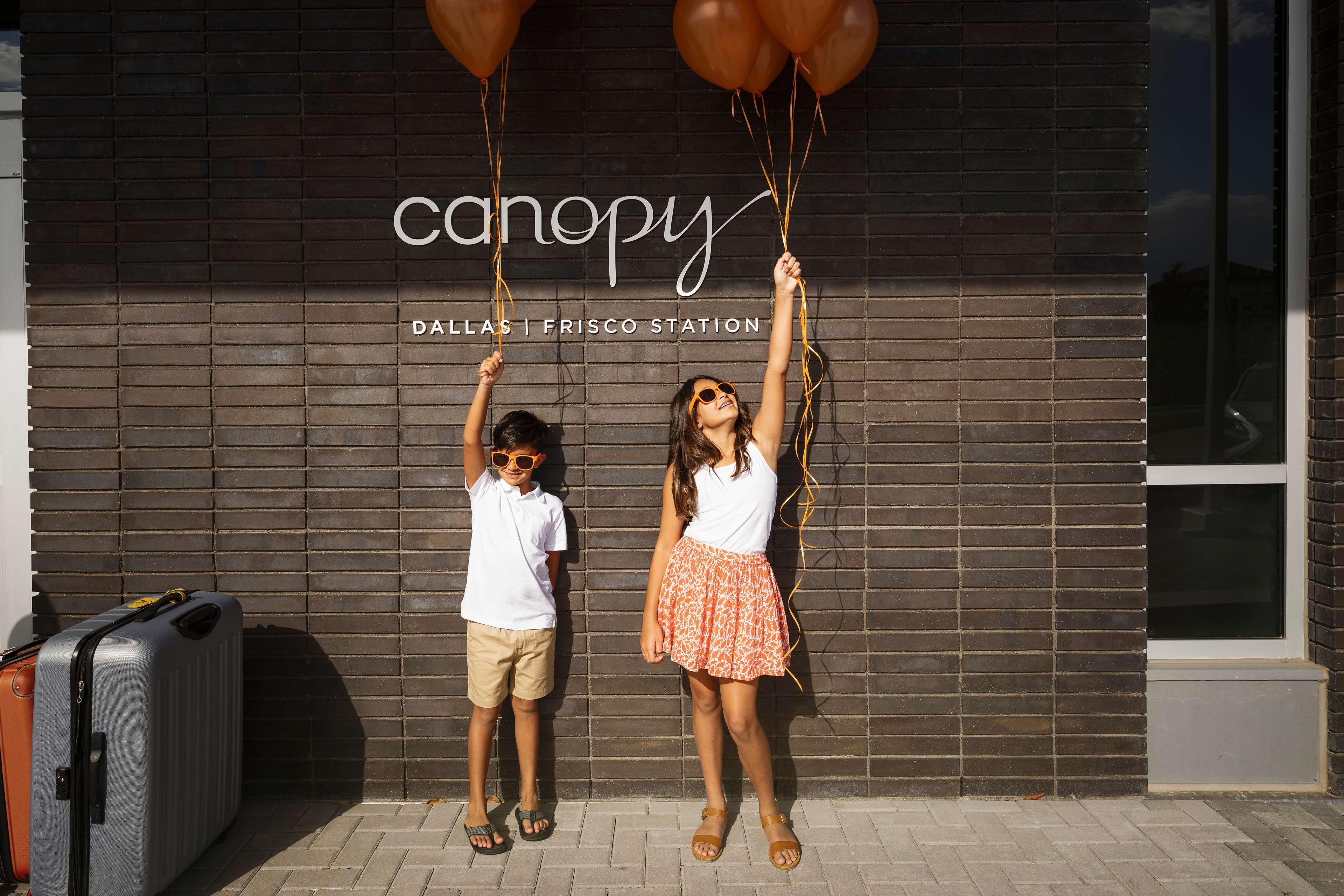Canopy By Hilton Dallas Frisco Station Exterior photo