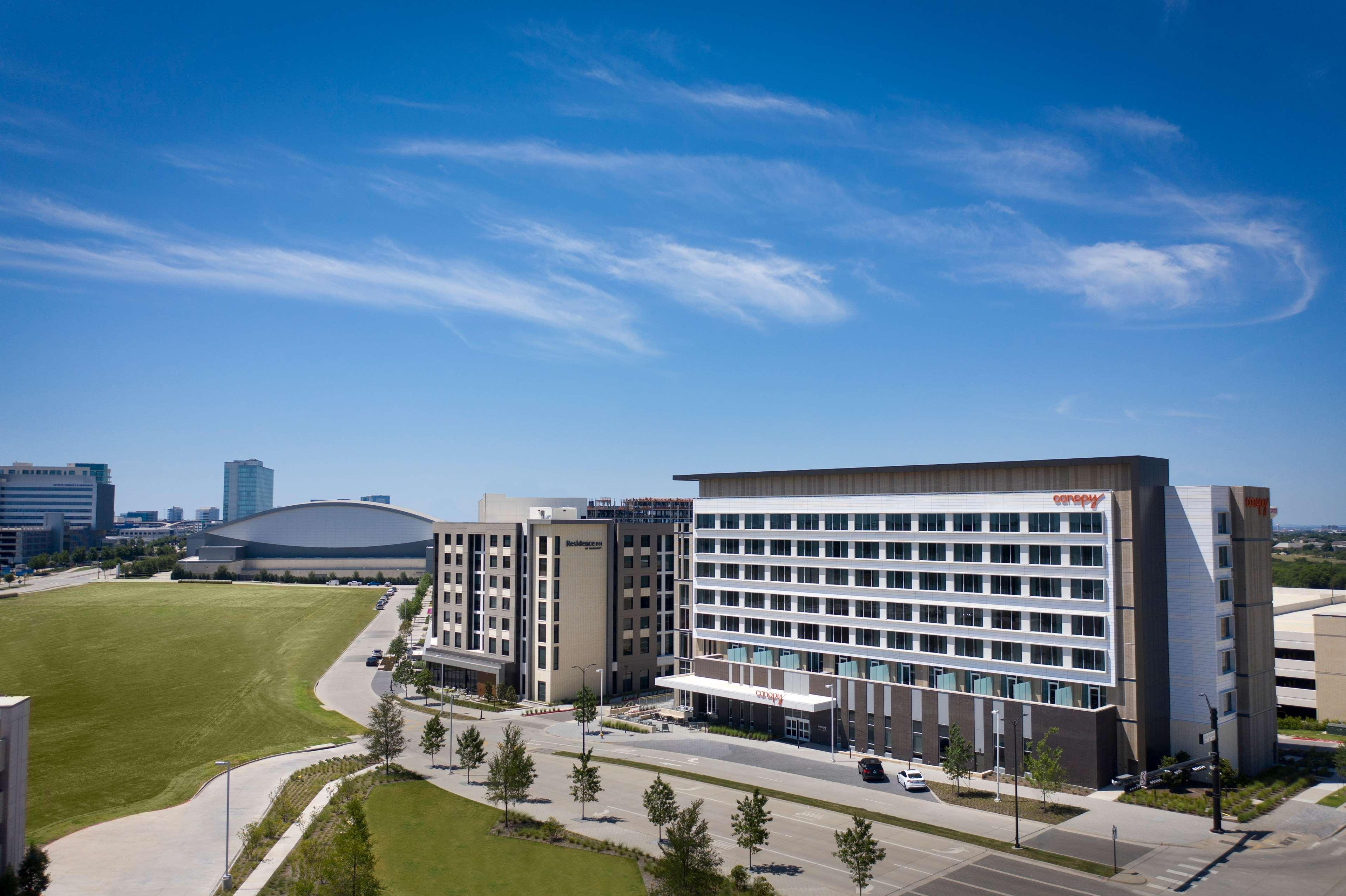 Canopy By Hilton Dallas Frisco Station Exterior photo