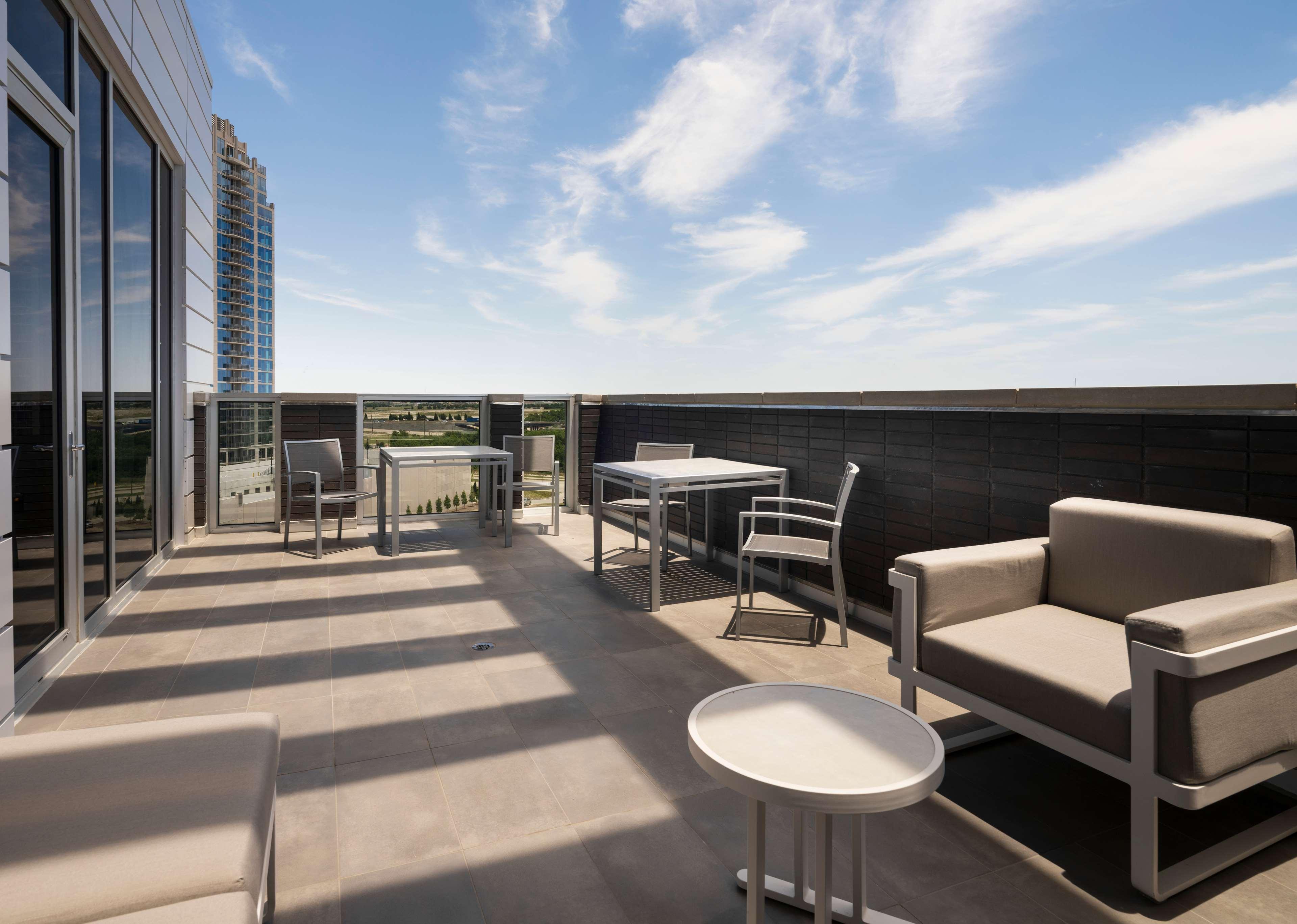 Canopy By Hilton Dallas Frisco Station Exterior photo