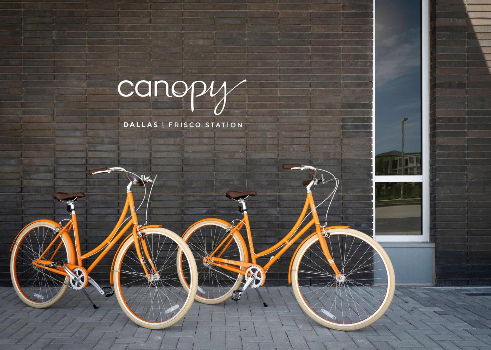 Canopy By Hilton Dallas Frisco Station Exterior photo