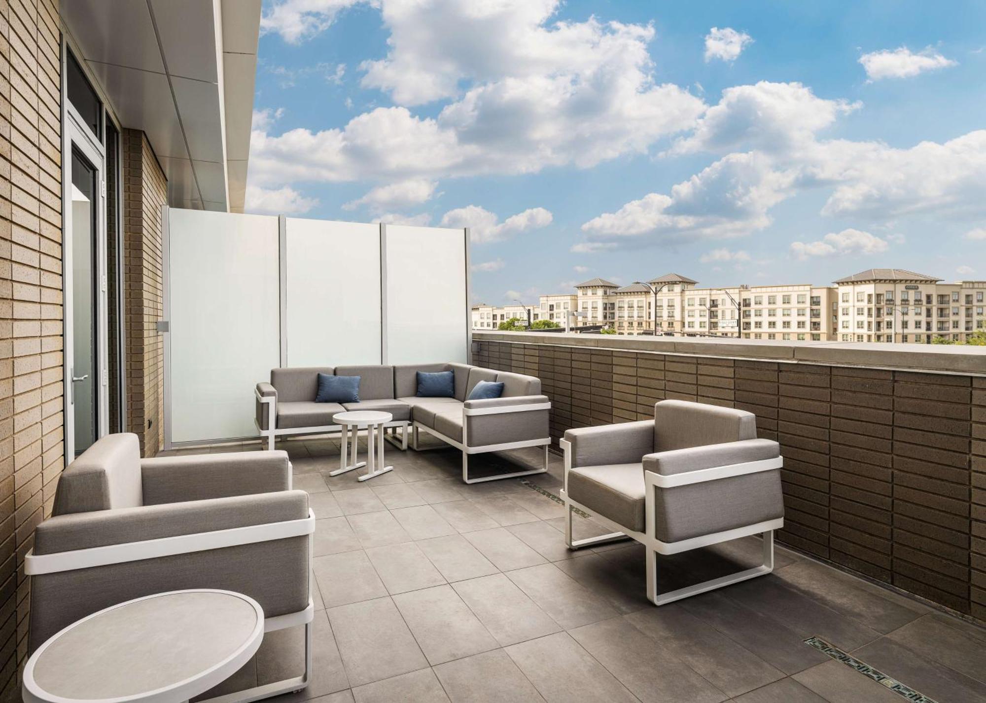 Canopy By Hilton Dallas Frisco Station Exterior photo