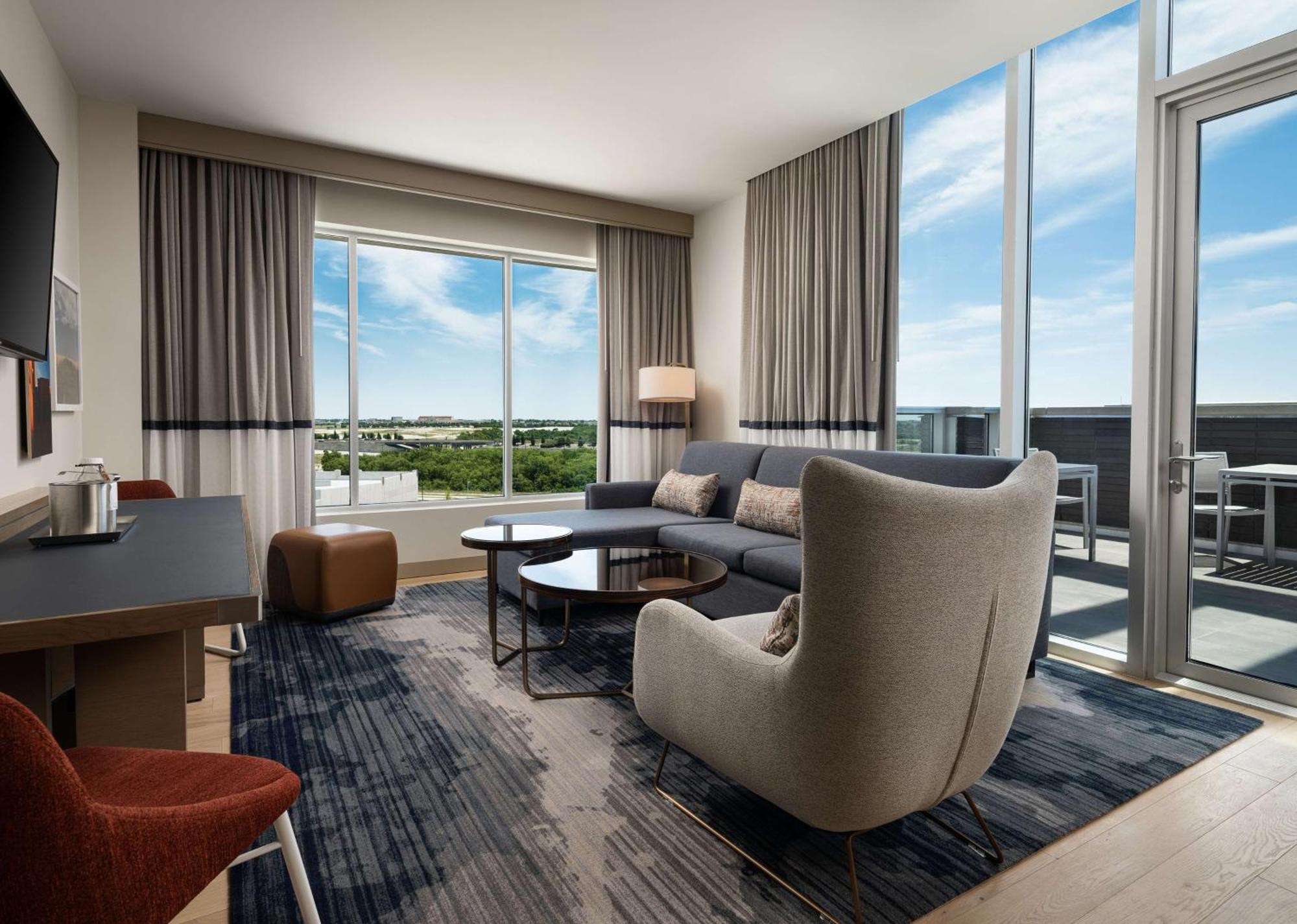 Canopy By Hilton Dallas Frisco Station Exterior photo