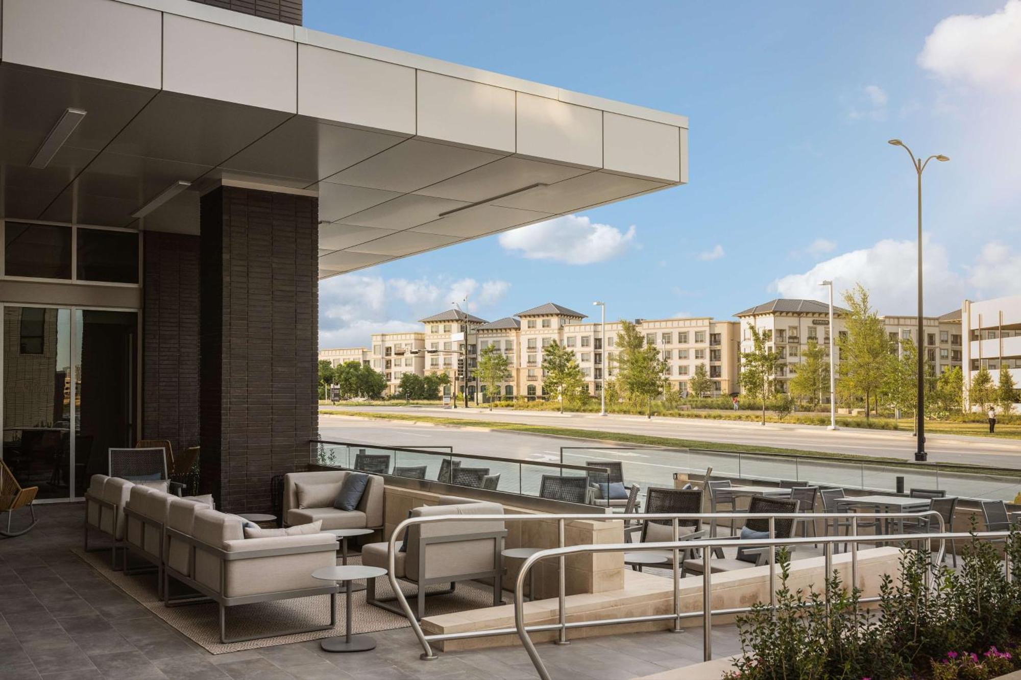 Canopy By Hilton Dallas Frisco Station Exterior photo