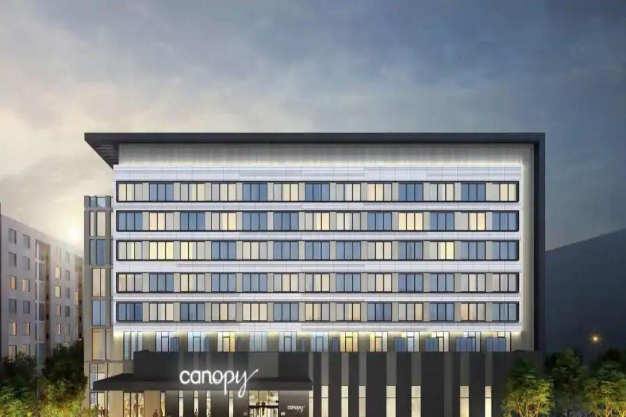 Canopy By Hilton Dallas Frisco Station Exterior photo